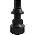 TUFF JUG Replacement Ripper Cap - Tuff Jug Container - Kawasaki Black - 2.7 US gal BLKR10