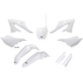 UFO Body Kit - White - YZ 125/250 '22-'26 YAKIT324F@046
