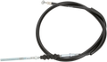 Parts Unlimited Brake Cable - Front - Honda 45450-969-000