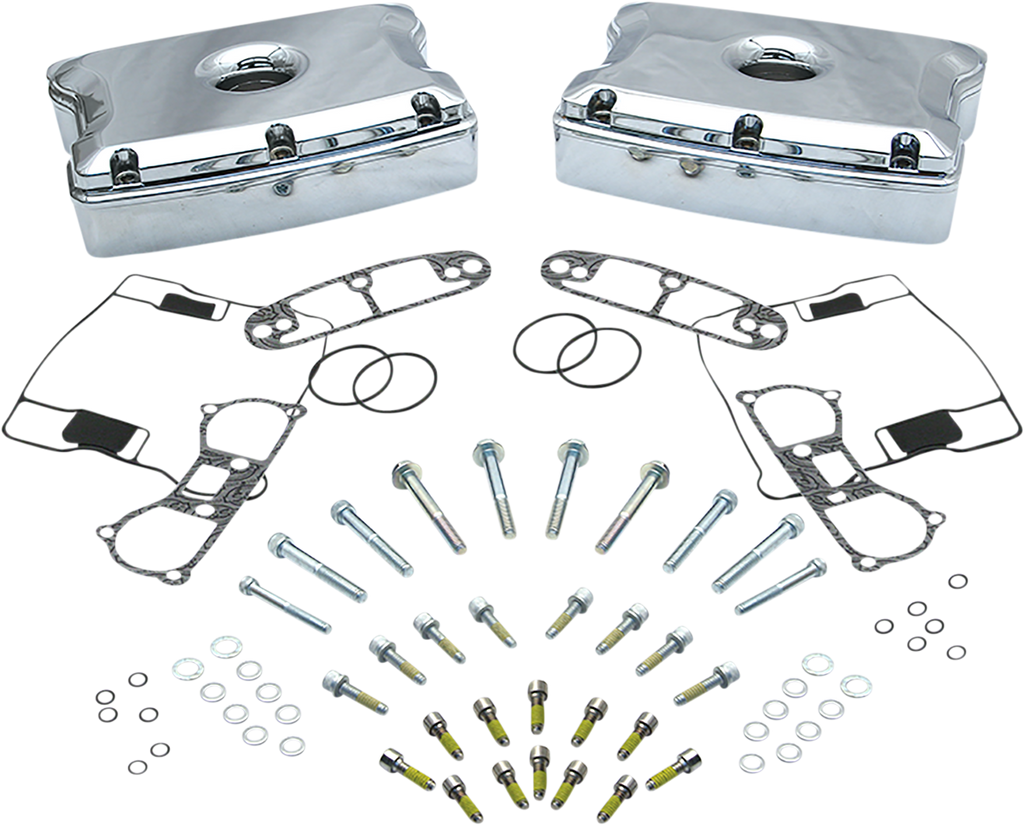 S&S CYCLE Die Cast Rocker Box - Evolution 90-4095