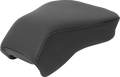 SADDLEMEN Heels Down Touring Pillion Pad - Plain - Black 806-15-0164