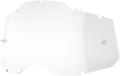 100% Accuri 2/Racecraft 2/Strata 2 Lens - Clear 59077-00001