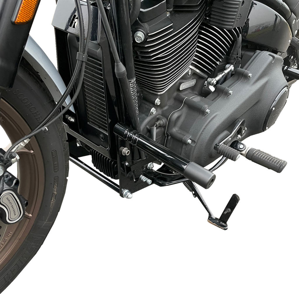 KODLIN MOTORCYCLE Engine Guards - Black - Softail K59515