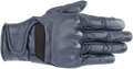 ALPINESTARS Women Stella Vika V2 Gloves - Metallic Blue - XL 3515519-7180-XL