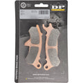 DP BRAKES Sintered Brake Pads - Kawasaki Ridge Ranch - Front Left DP738