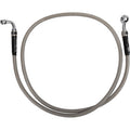 MOOSE RACING Stainless Steel Braided Clutch Line - Gas Gas G06-3-007/P