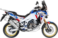 LEOVINCE LV-12 Muffler - Titanium 15302T