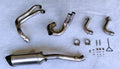 Vandemon 2021-2025 APRILIA RSV4 & TUONO V4 Titanium Exhaust System APRSV4TIEXHBRB VA-174