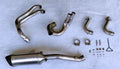 Vandemon 2021-2025 APRILIA RSV4 & TUONO V4 Titanium Exhaust System APRSV4TIEXHBRB VA-174