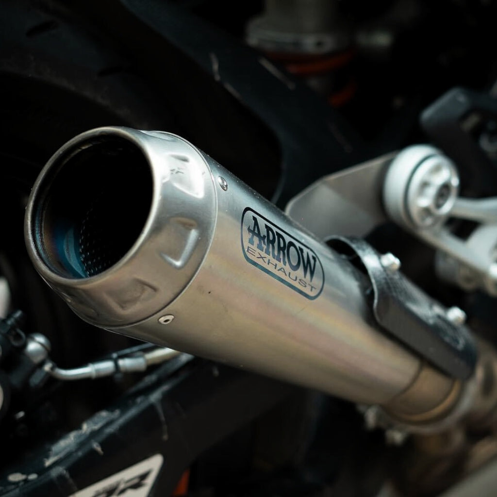Arrow 71903PR Pro-Race Titanium Slip-On Exhaust BMW S1000RR / M1000RR 2020-2026