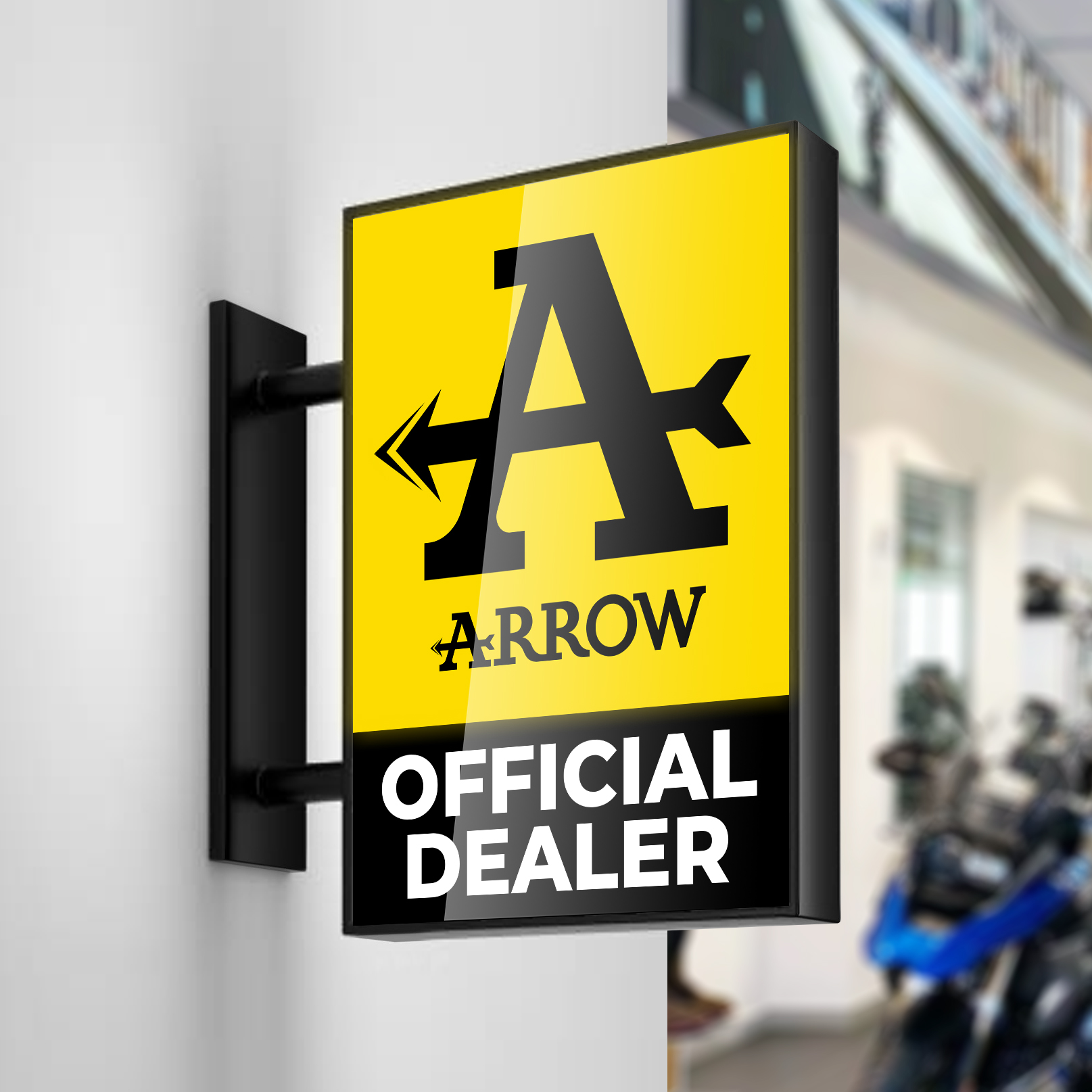 Arrow Kat.Euro 4 For Exhaust With Inlet ›45mm  11024kz