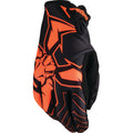MOOSE RACING Agroid™ Pro Gloves - Gray/Orange - Medium 3330-8104