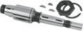 S&S CYCLE Pinion Shaft - Big Twin 33-2027