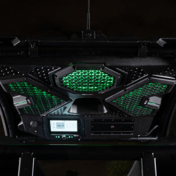 MB QUART Audio Roof - 500 W - 6 Speaker - 1 Subwoofer - RZR Trail  MBQRT2-S7R