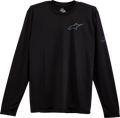 ALPINESTARS Pursue Performance Long-Sleeve T-Shirt - Black - XL 1232-71000-10XL
