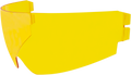 ICON Alliance GT/Airflite/Airform™ Dropshield - Yellow 0130-0631