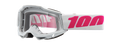 100% Accuri 2 Goggles - Keetz - Clear 50013-00019