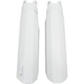 POLISPORT Fork Guard Cover - White 8399500001