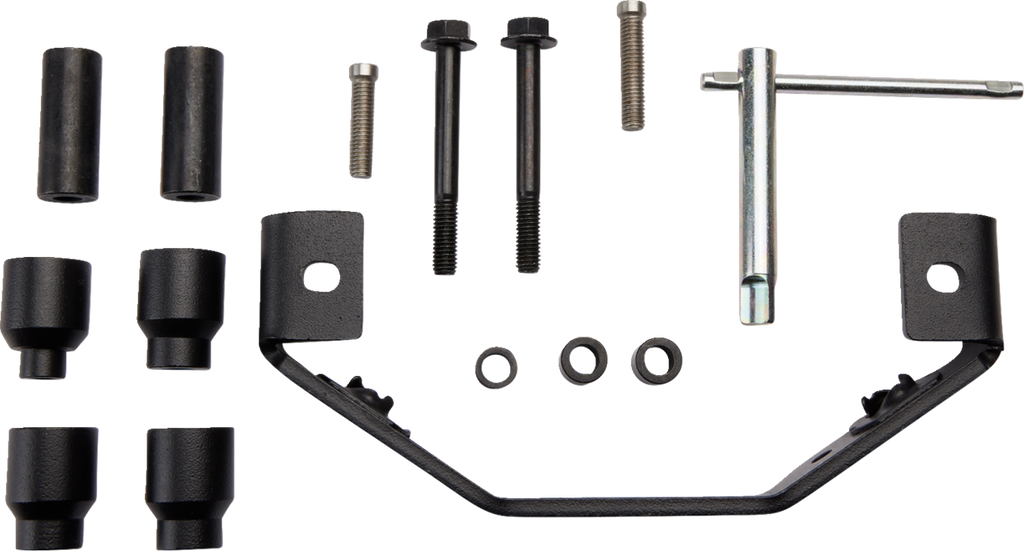 GIVI Sidecase Mount - F800 PLR5118