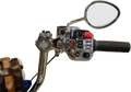 KLOCK WERKS Ambidextrous Mount - iOmount™ - Chrome KWD-04-0606-C