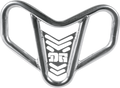 DG PERFORMANCE Front Bumper - TRX250EX 554-2110