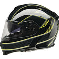 Z1R Warrant Helmet - Amplify - Black/Hi-Viz - XS 0101-17897