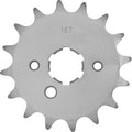 MOOSE RACING Front Sprocket - 16 Tooth - Yamaha 26-4111-16CRMO