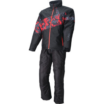 ARCTIVA Pivot 7 Jacket - Camo Black/Red - 2XL 3120-2136
