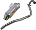 PRO CIRCUIT T-4 Stainless Exhaust 4H00050