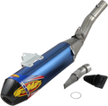 FMF Factory 4.1 RCT Muffler - Anodized Titanium YZ450F 2018-2024 044445 1821-1840