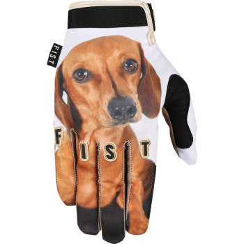 FIST HANDWEAR Strapped Maise N Pearl Gloves - XS F-GS-00999-XS