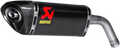AKRAPOVIC Slip-On Line Muffler - Carbon Fiber Grom 125 MSX  2013-2015   S-H125SO1-HAPC 1811-2692
