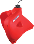 ACERBIS Gas Tank - Red - Honda - 6.3 Gallon 2140710229