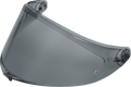 AGV Tourmodular Shield - Pinlock® Ready - XS-L - Light Smoke 20KV33B8A1G31