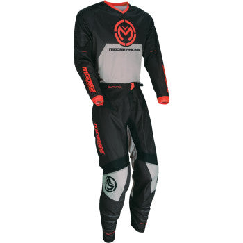MOOSE RACING Qualifier® Pants - Orange/Black - US 40 2901-11800
