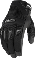 ICON Twenty-Niner™ CE Gloves - Black - 3XL 3301-3321