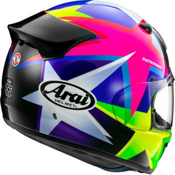 ARAI HELMETS Contour-X Helmet - Star - Large 0101-18582