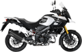 LEOVINCE Black LV-12 Muffler 15304B