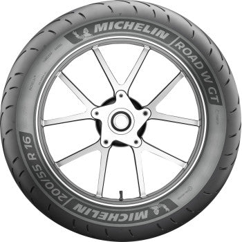 MICHELIN Tire - Road W GT - Rear - 180/60R16 - 74H 5444