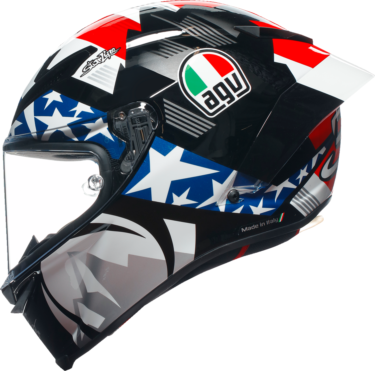 AGV Pista GP RR Helmet - JM AM21 - Limited - Large 216031D9MY01609