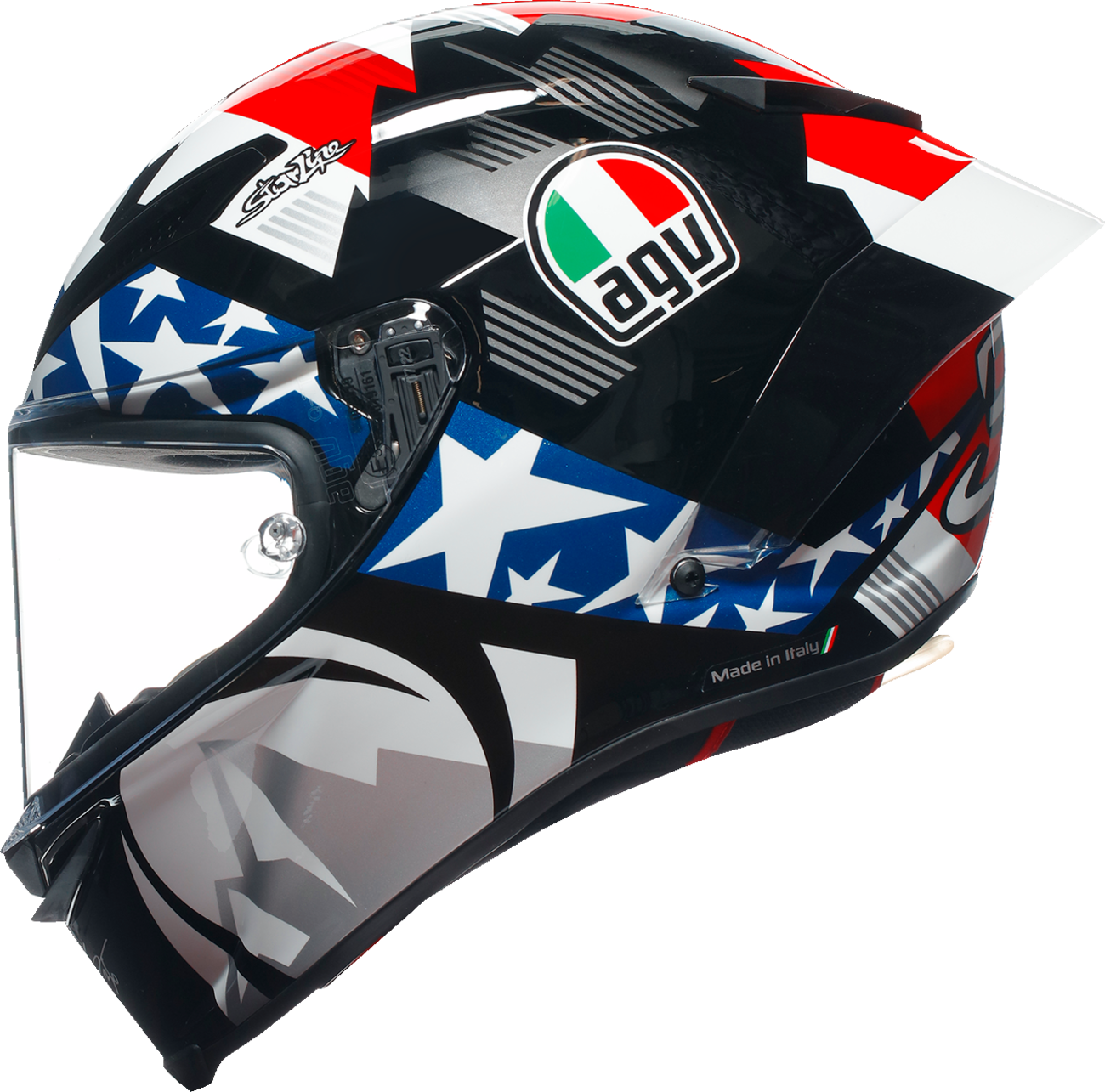 AGV Pista GP RR Helmet - JM AM21 - Limited - MS 216031D9MY01606