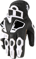 ICON Hypersport™ Short Gloves - White - 2XL 3301-3555