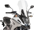 PUIG HI-TECH PARTS Touring Windscreen - Clear - NC750X 8910W