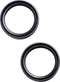 Parts Unlimited Fork Seals - 43 Mm Id X 54 Mm Od X 11 Mm T Pup40fork455170