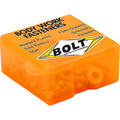 BOLT Body Work Fastener Kit - '20-'25 EX/'19-'25 SX/XC KTM-PFK2