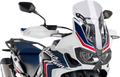 PUIG HI-TECH PARTS Race Windscreen - Clear - Honda 8904W