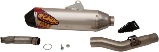 FMF Factory 4.1 RCT Muffler - Aluminum 2019-2024 043372 1821-1958