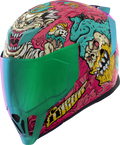 ICON Airflite™ Helmet - Snack Attack - MIPS® - Pink - XL 0101-16931