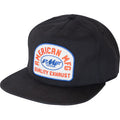FMF Hometown Hat - Black SP25196910BLK