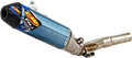 FMF Factory 4.1 RCT Muffler - Anodized Titanium 044409 1821-1537